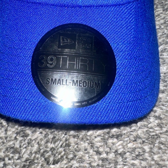 New Era Blue 76ers Cap - Picture 3 of 7